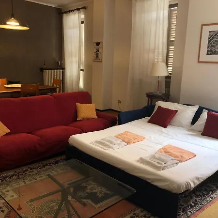 Santa Marta Apartment Biella Exterior foto