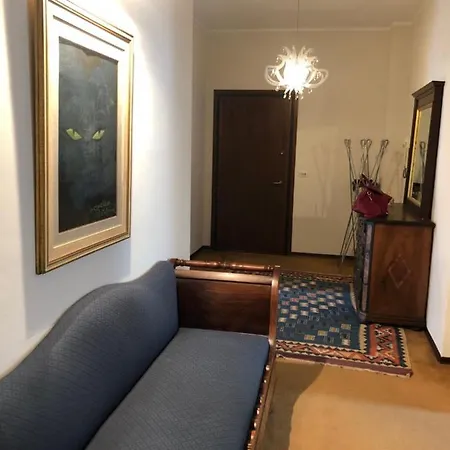 Santa Marta Apartment Biella Exterior foto